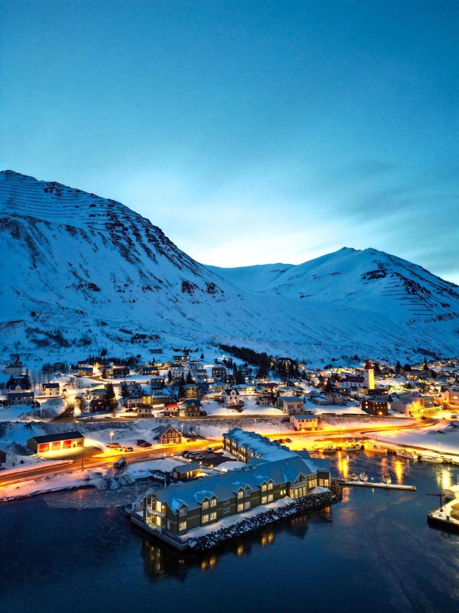 Siglo Hotel By Keahotels Siglufjordur Екстериор снимка