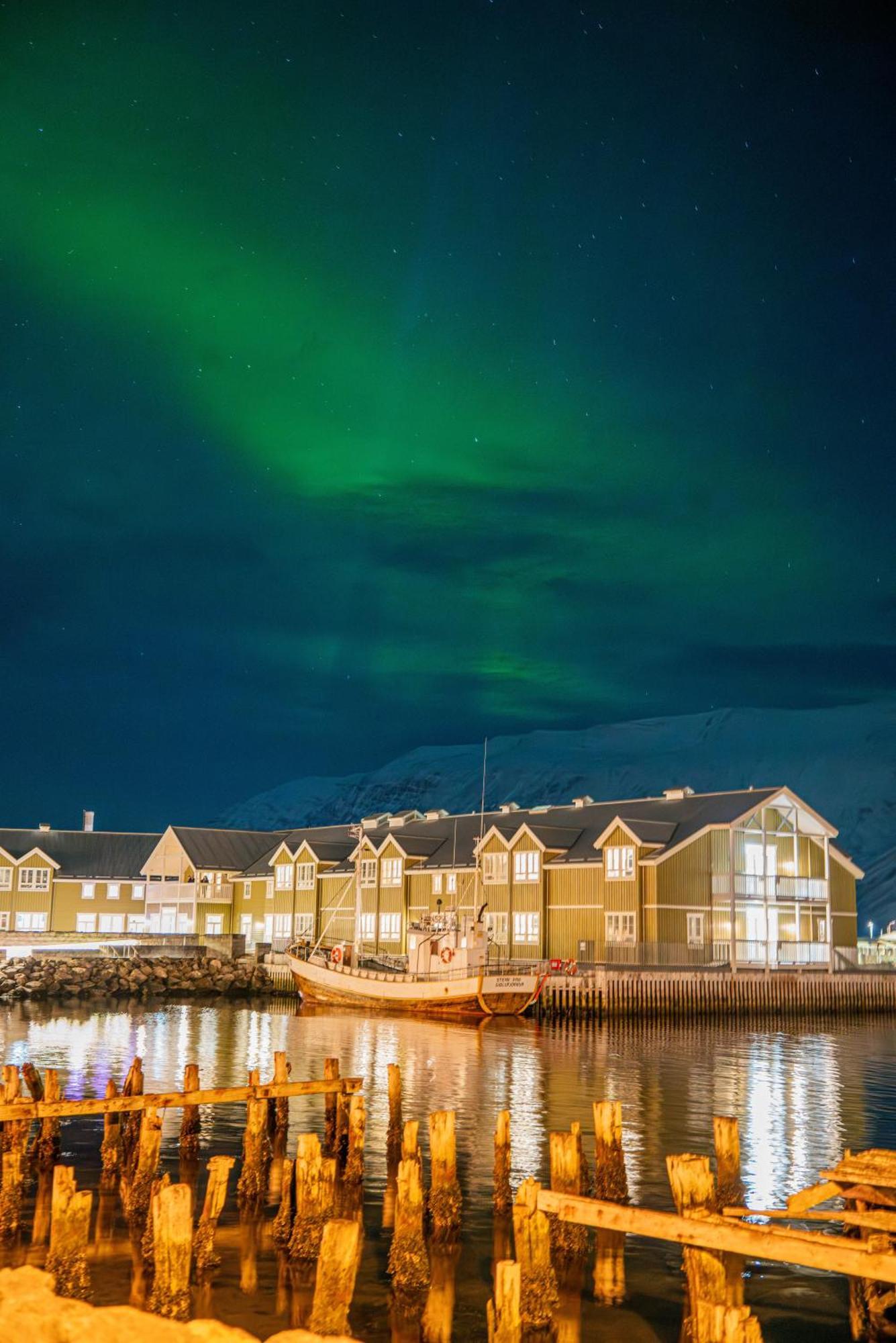 Siglo Hotel By Keahotels Siglufjordur Екстериор снимка