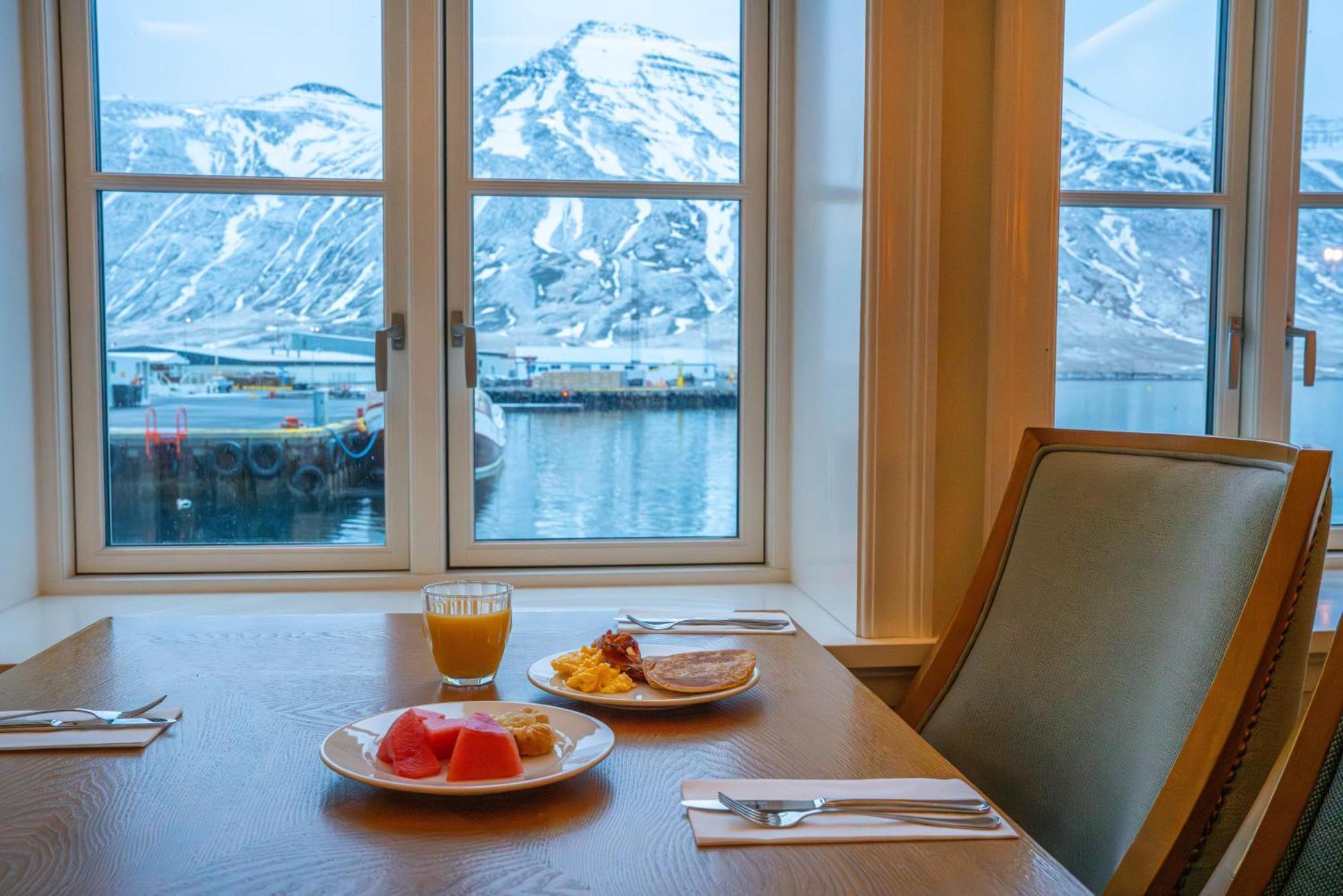 Siglo Hotel By Keahotels Siglufjordur Екстериор снимка