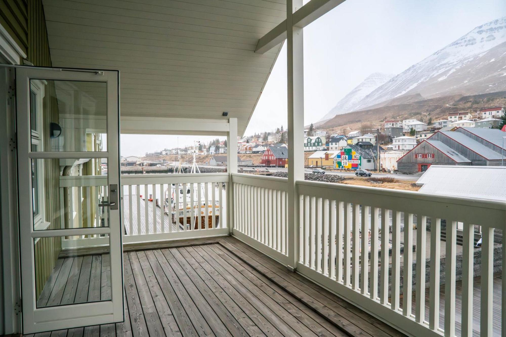 Siglo Hotel By Keahotels Siglufjordur Екстериор снимка